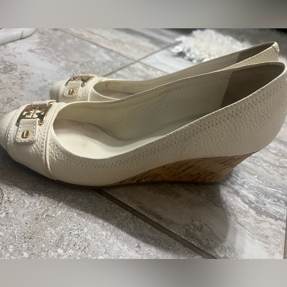 Tori Burch Wedge heels